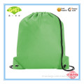 2014 new design high quality customizable waterproof nylon drawstring bag